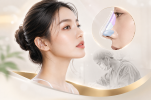 Nâng mũi cấu trúc tại Bling Kim